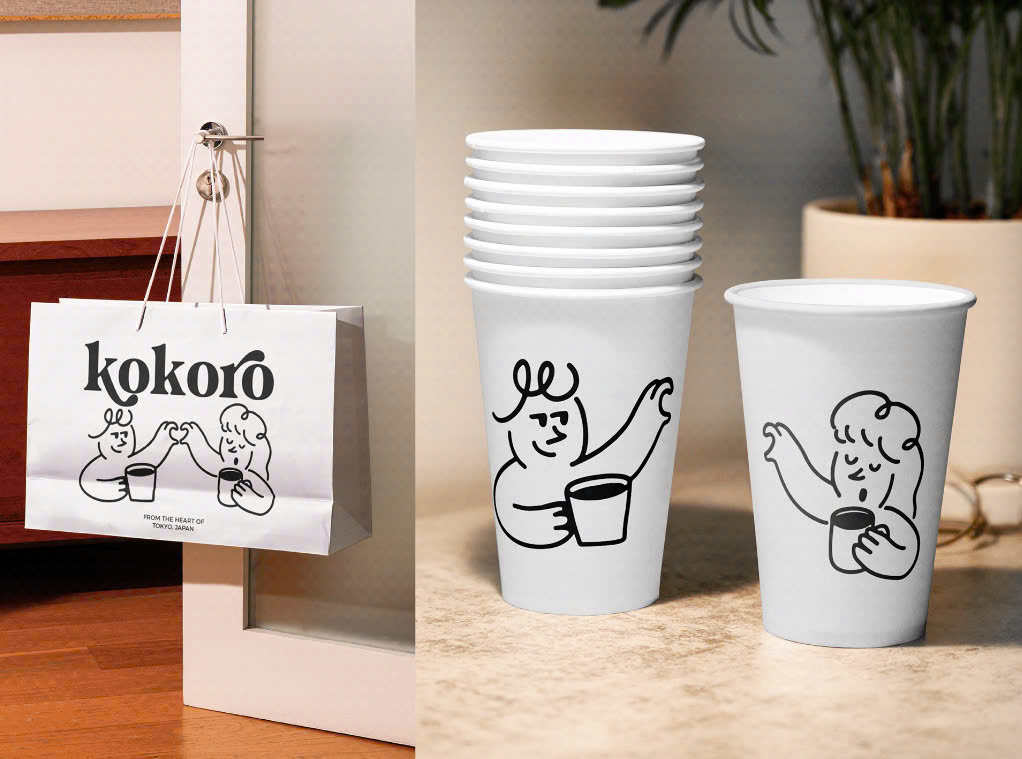 Độ sắc nét hoàn hảo của logo